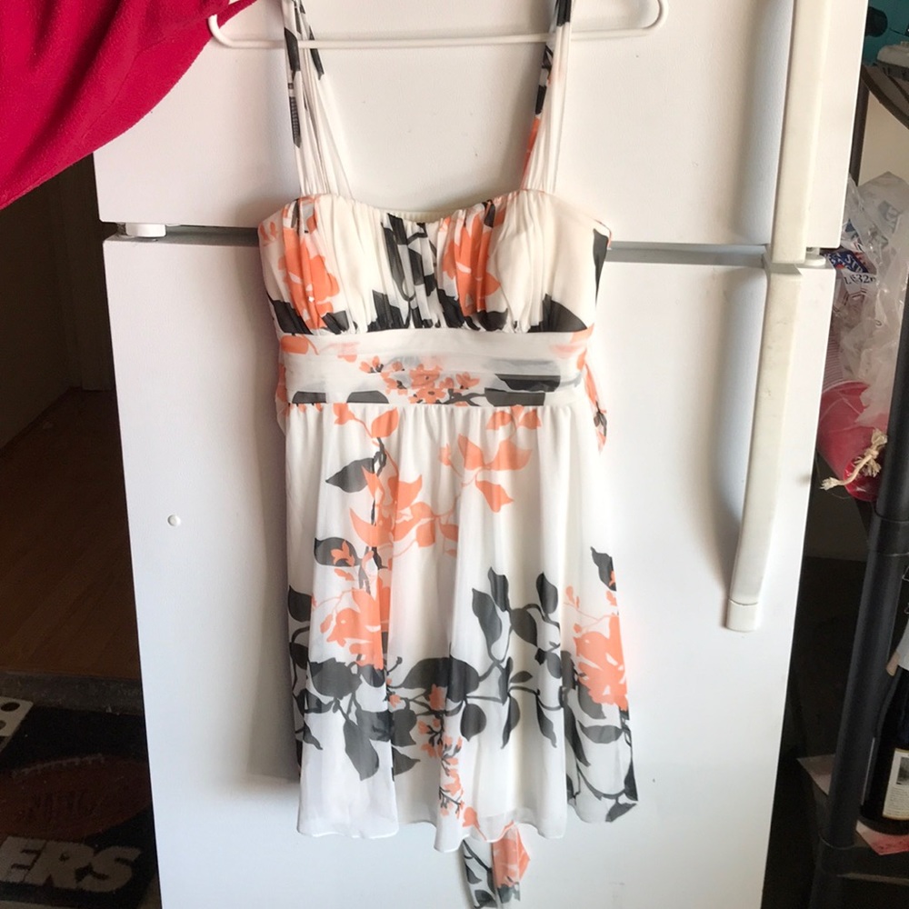 Summer formal dress